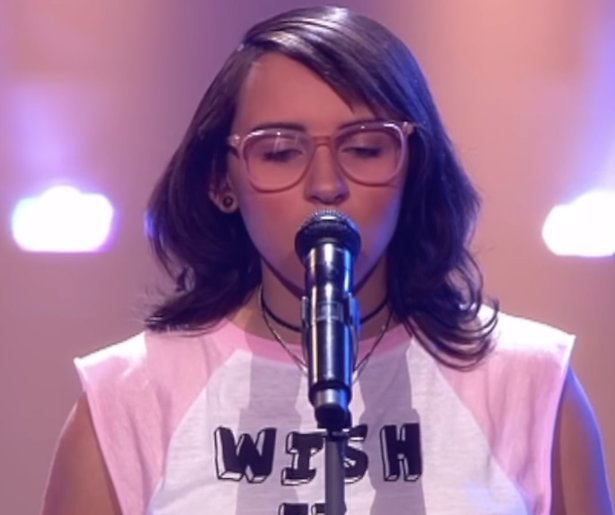 YouTube-hit: Imani's Voice Kids auditie met Warrior