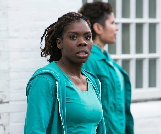 Makers Spangas schrijven Imanuelle Grives tijdelijk uit serie