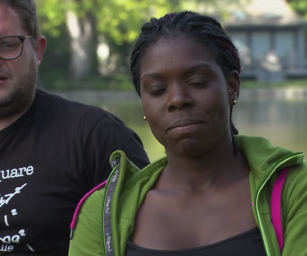 Imanuelle Grives zesde afvaller Wie is de Mol? 2017