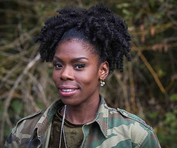 Imanuelle Grives legt zich neer bij vonnis en verdwijnt achter de tralies