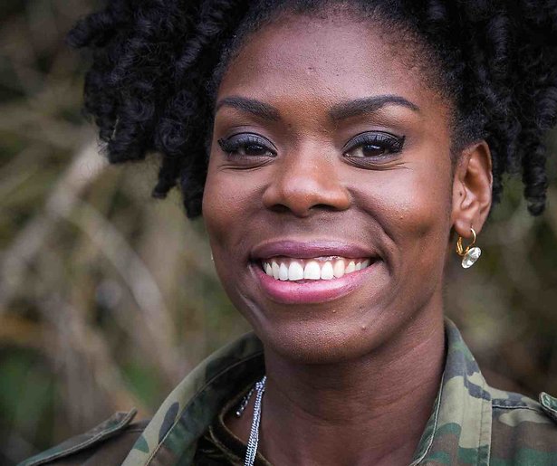 Imanuelle Grives deze maand voor rechter