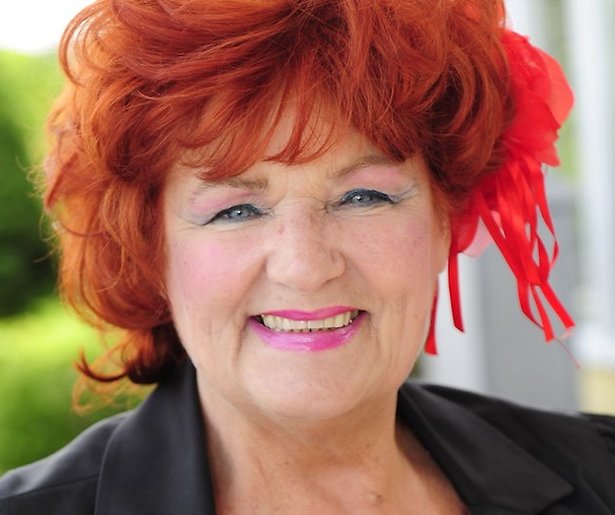 Imca Marina reageert op stoppen met The Voice Senior