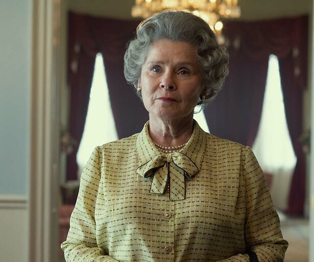 The Crown seizoen 5 al in november op Netflix