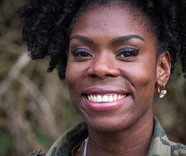 Imanuelle Grives scoort rol in SpangaS