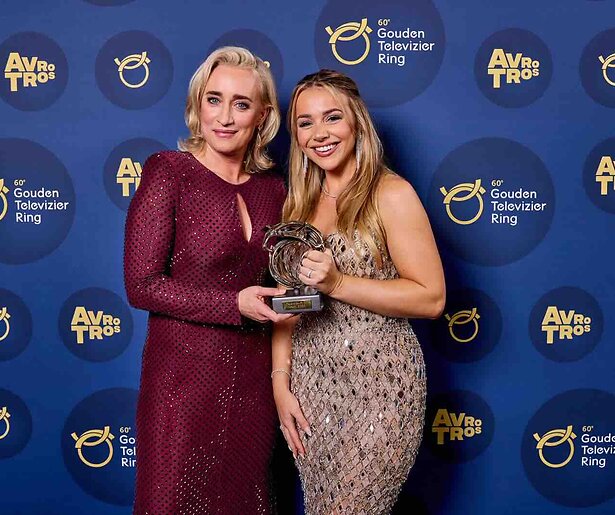 Eva en Emma Heesters winnen de Televizier-Ring Impact 2025