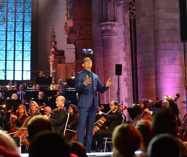 De TV van gisteren: 1 miljoen voor In Holland Staat een Kerk