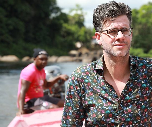 Erik Dijkstra maakt docuserie over Zuid-Amerikaanse leiders 