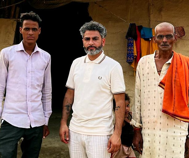 Danny Ghosen over docuserie In de Schaduw van het WK: 'Hartverscheurende verhalen'