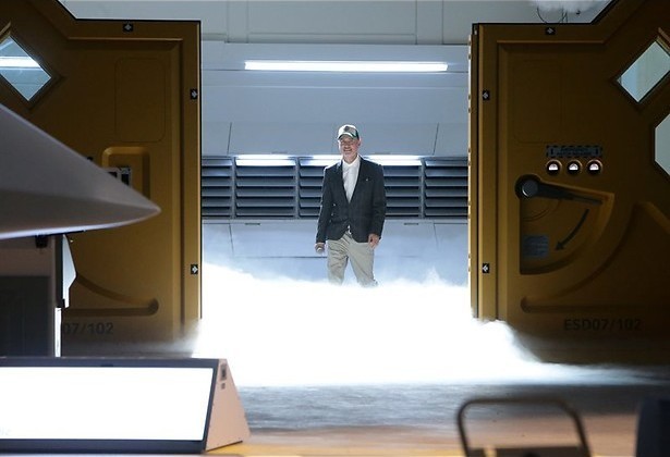 De aliens zijn terug