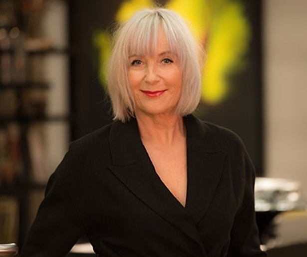 Inge Ipenburg ook terug in GTST om eigen dramaserie te verkopen