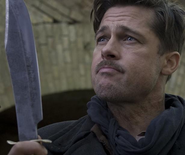 Inglourious Basterds: Nazi's jagen met Brad Pitt