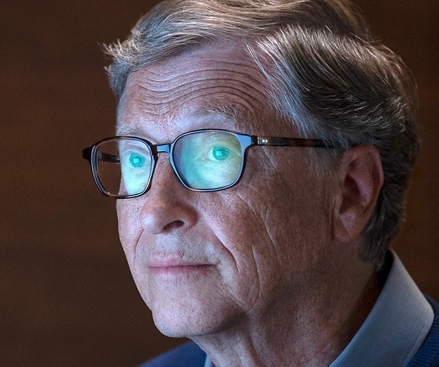 Netflix-tip: Inside Bill’s brain  