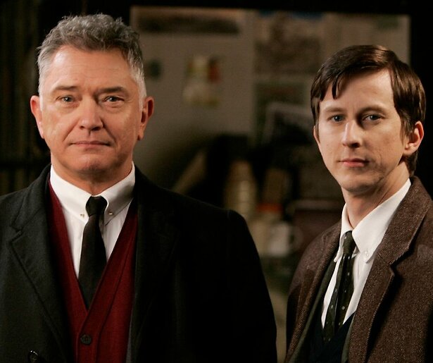 Hitserie Inspector George Gently in zijn geheel te zien bij BBC First