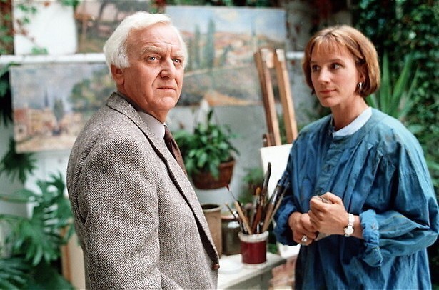 Link tussen jong en oud in Inspector Morse