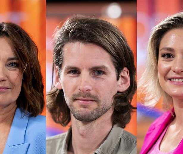 Dione de Graaff, Andries Lamain en Roxane Knetemann blikken vooruit op de Tour de France 2024