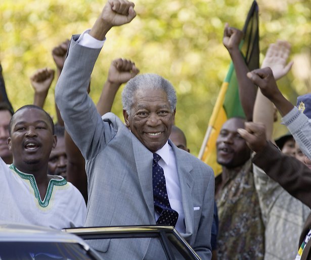 Kijktip: Verdeeld Afrika komt samen door rugby in Invictus