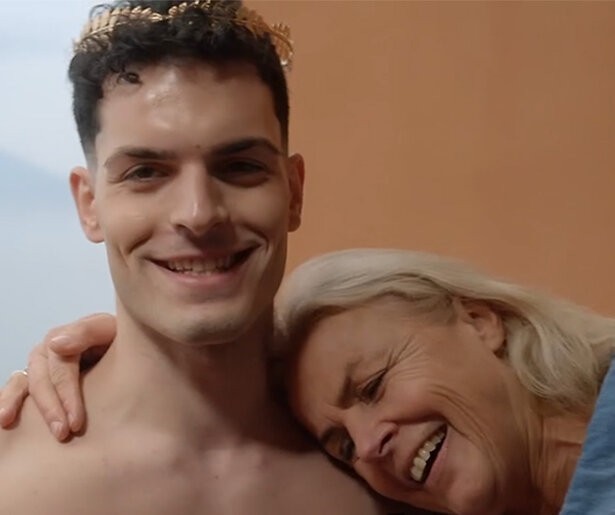 Naaktmodel van Irene Moors laat van zich horen na Het Perfecte Plaatje Op Reis