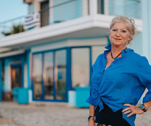 Geen yamaz meer voor vakantiegangers: Iris stopt als B&B-houder