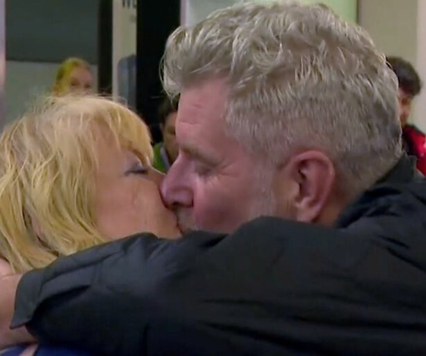 Bijzondere samensmelting: Winter vol Liefde-deelnemer wacht B&B vol Liefde-gezicht op