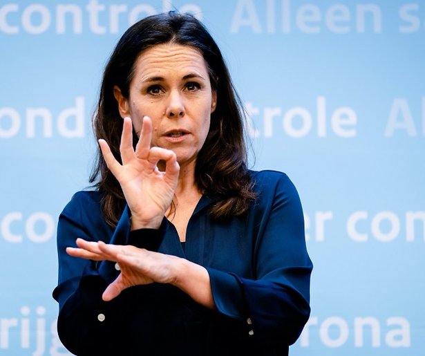 Irma Sluis maakt kinderprogramma Hands Up