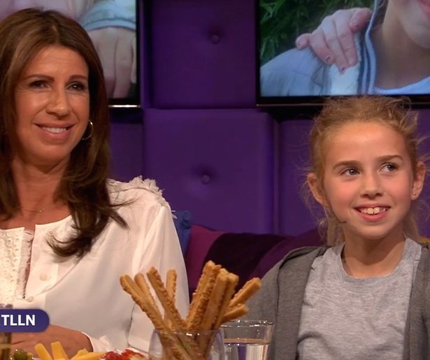 Isa Hoes reageert op commotie rond dochter Vlinder