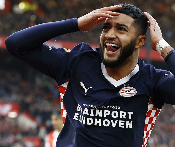 PSV gaat op bezoek bij Olympiakos Piraeus in het volgende Champions League-duel