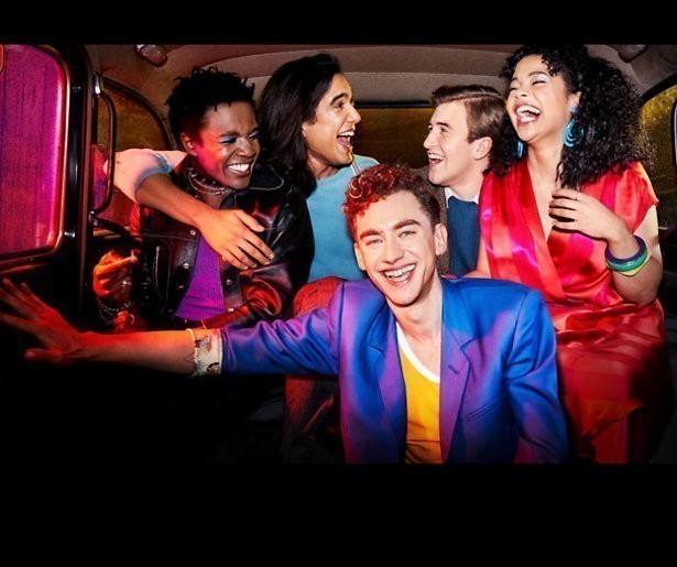 Wie is wie in de indrukwekkende serie It's a Sin?