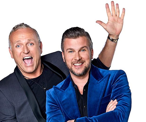 Winston Gerschtanowitz: 'Ik zing alleen in de auto'