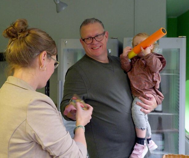 Goed nieuws voor de Kraantjes uit Een Huis Vol