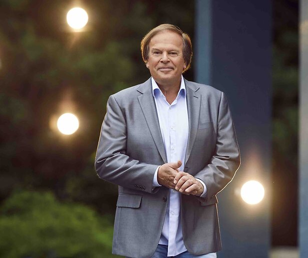 Ivo Niehe keert terug op televisie met een nieuw programma