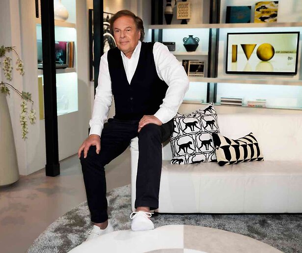 Ivo Niehe krijgt in december nieuw programma op NPO1