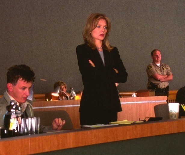 Sean Penn in een meesterlijke rol als verstandelijk gehandicapte in I Am Sam