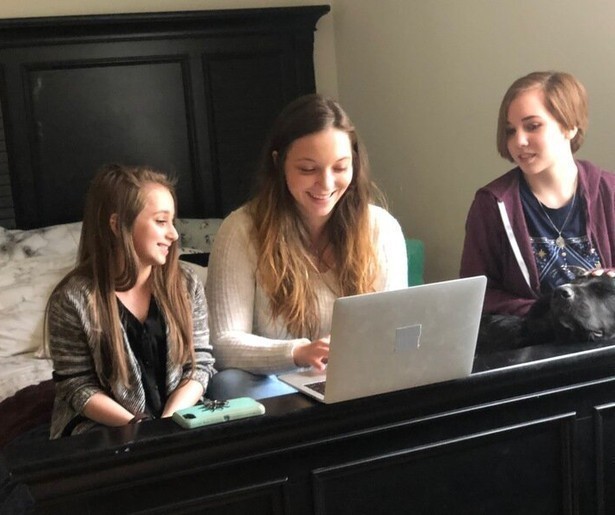 Een intiem portret van Shauna Rae