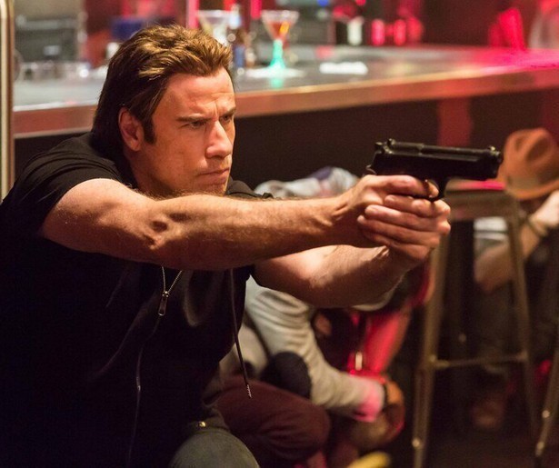 John Travolta wil wraak nemen