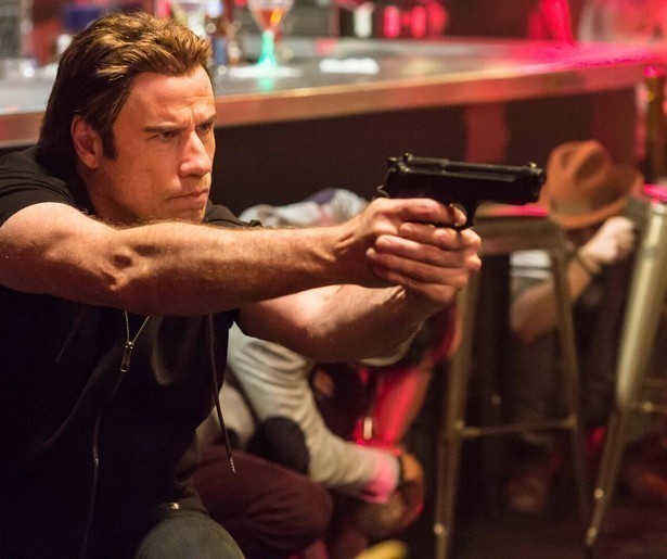 John Travolta neemt wraak in actiefilm I Am Wrath