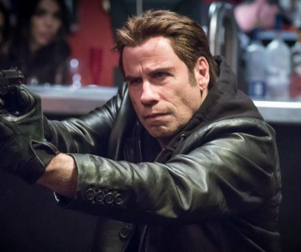 John Travolta is uit op wraak in I Am Wrath