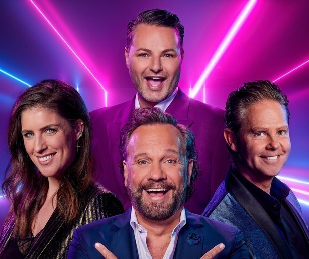 Carlo Boszhard is terug met een kersvers seizoen I Can See Your Voice