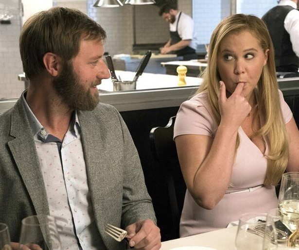 Groot gelijk: Amy Schumer houdt van zichzelf in vrolijke comedy