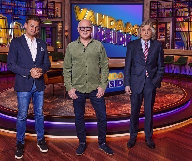 SBS6 zendt hoogte- en dieptepunten uit van Vandaag Inside in I Love Vandaag Inside