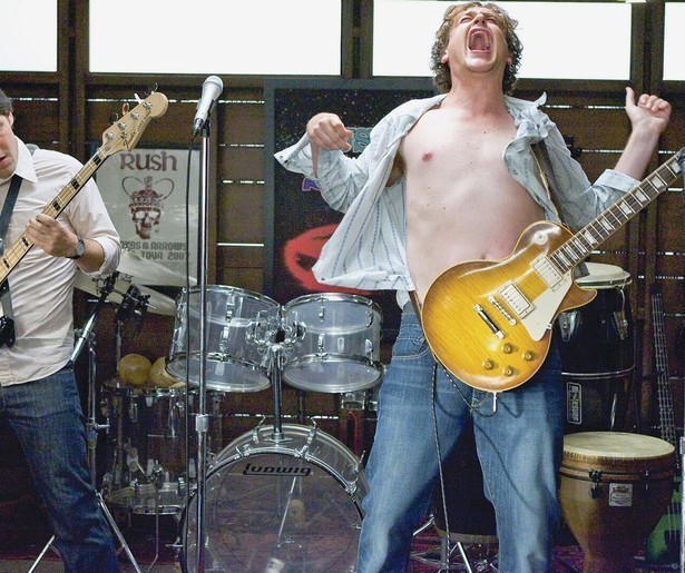 Paul Rudd en Jason Segel houden van elkaar in I Love You, Man