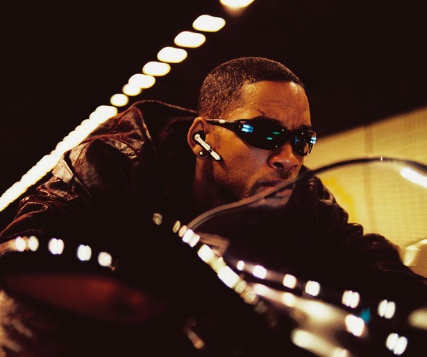 Will Smith heeft het niet zo met robots in I, Robot