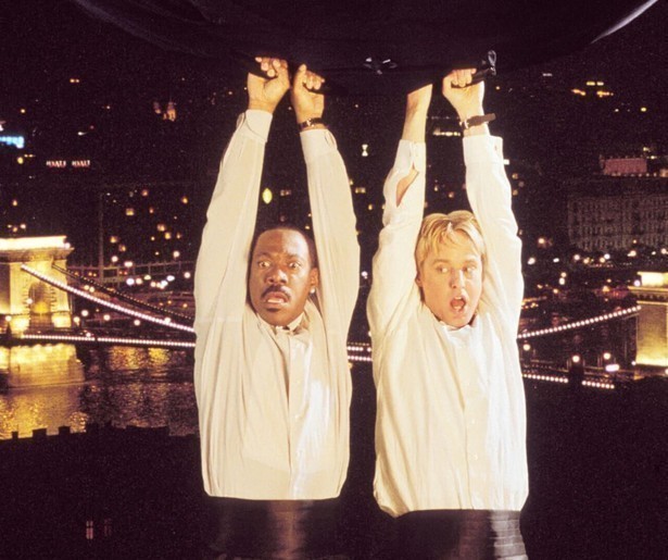 Eddie Murphy en Owen Wilson gaan samen op pad in I Spy