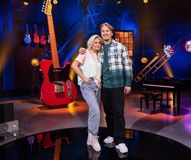 Sanne Hans staat voor een lastige keuze in I Want Your Song