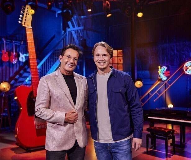 Vindt Gerard Joling een nieuwe ‘No more boleros’ in I Want Your Song?
