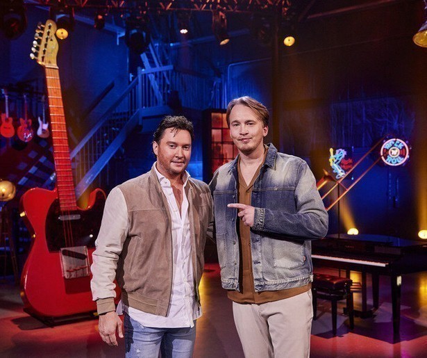 Tino Martin zoekt naar een nieuwe hit in I Want Your Song