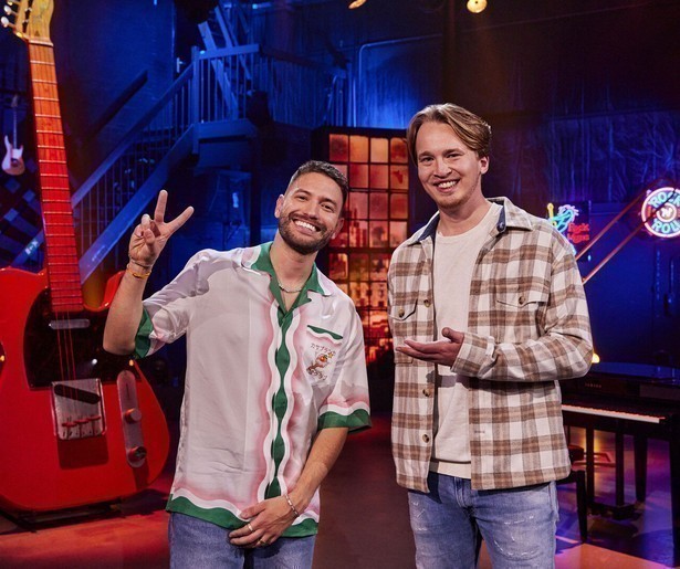 Kiest Rolf Sanchez voor een Spaans of Nederlands nummer in I Want Your Song?