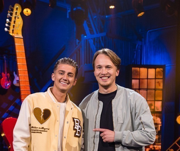 Mart Hoogkamer wil geen meezinger in I Want Your Song