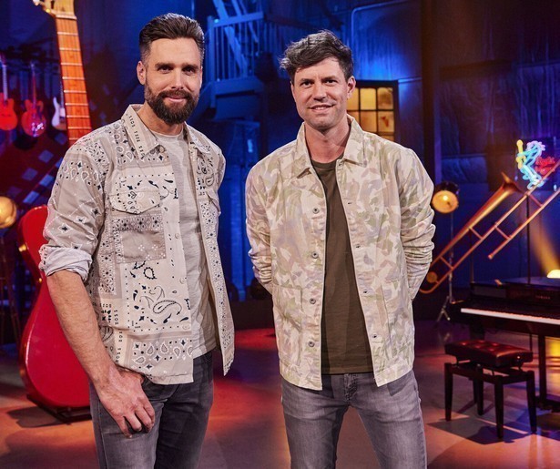 Zoeken Nick en Simon naar hun laatste hit in I Want Your Song?