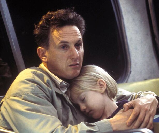 Sean Penn dreigt zijn voogdij kwijt te raken in I Am Sam