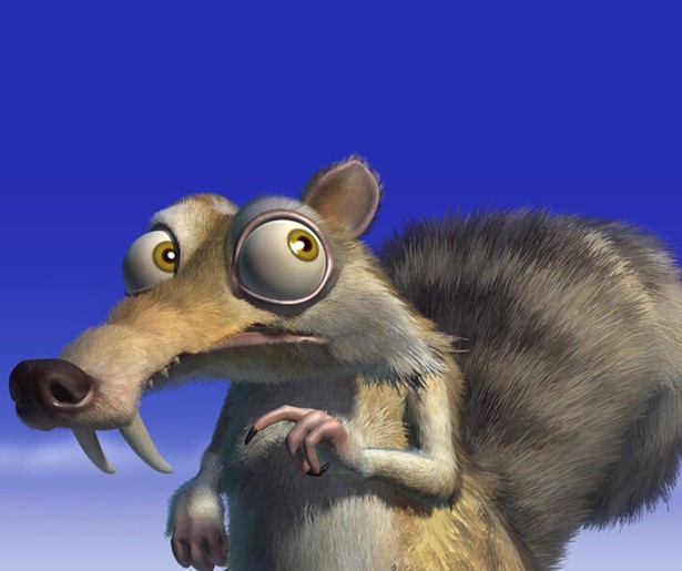 De ijstijddieren hebben een lastige taak te volbrengen in Ice Age
